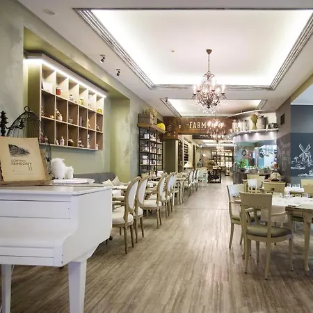 Rixwell Viru Square Hotel Tallin