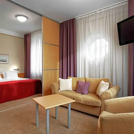 Hotel Rixwell Viru Square