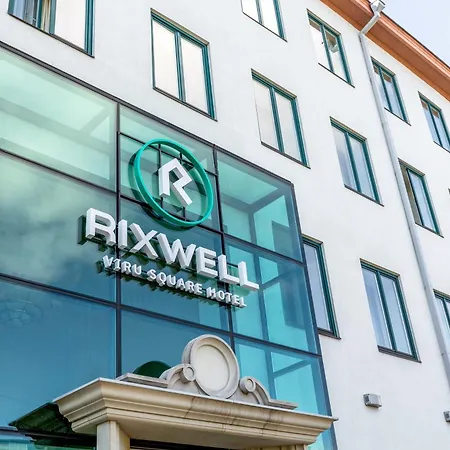 Hotel Rixwell Viru Square