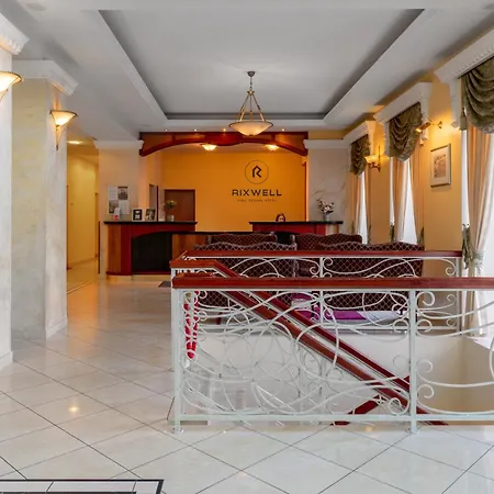 Hotel Rixwell Viru Square Tallinn