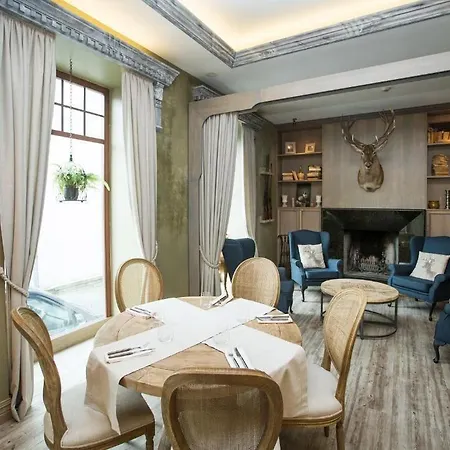 Hotell Rixwell Viru Square 3*