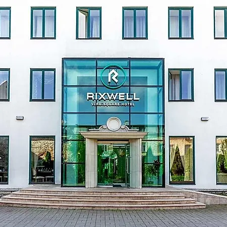 Hotel Rixwell Viru Square Tallinn