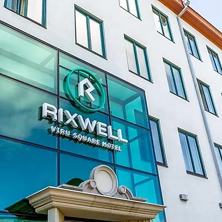 Rixwell Viru Square Hotel Tallinn