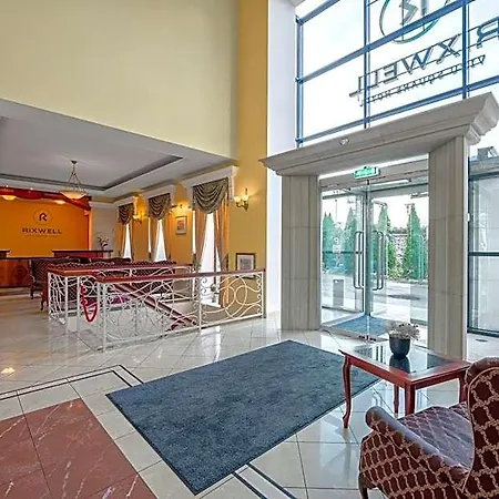 Rixwell Viru Square Hotel 3*