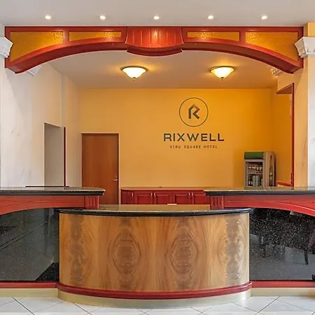 Rixwell Viru Square 3*