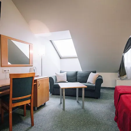 Hotel Rixwell Viru Square