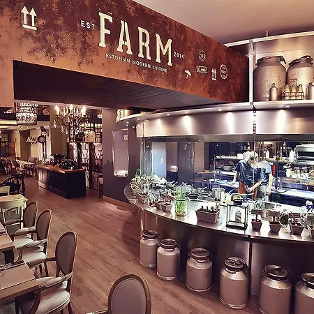 Hotel Rixwell Viru Square 3*