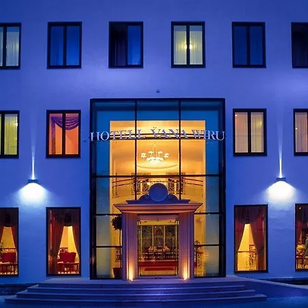 Hotel Rixwell Viru Square Tallin