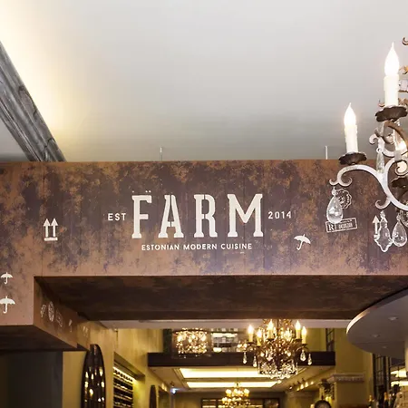 Rixwell Viru Square Hotel Tallinn