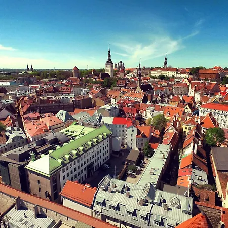 Hotel Rixwell Viru Square 3*