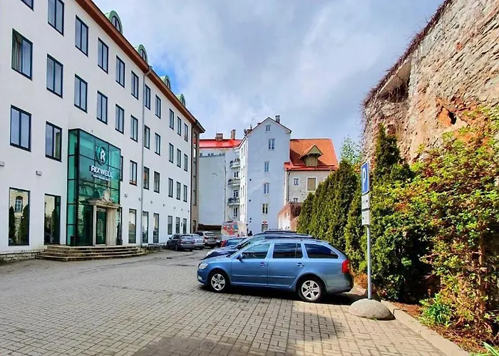 Rixwell Viru Square 3* Tallin