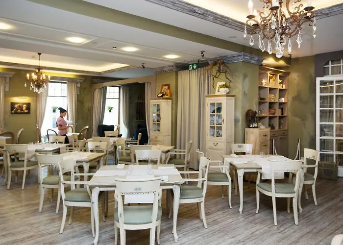 Hotell Rixwell Viru Square Tallinn