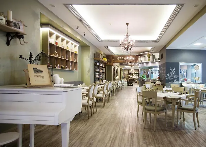 Rixwell Viru Square Hotel Talin