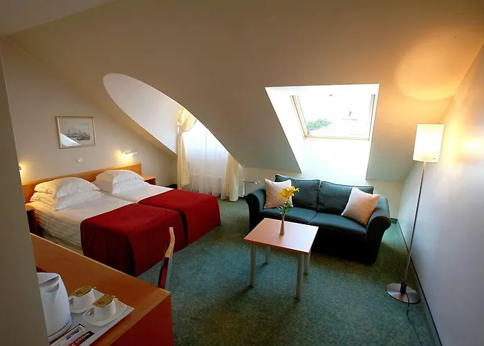 Hotel Rixwell Viru Square Tallin