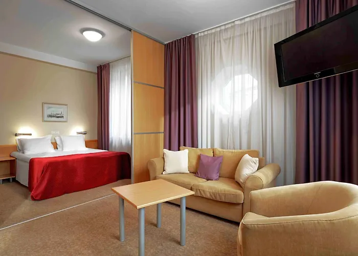 Hotell Rixwell Viru Square