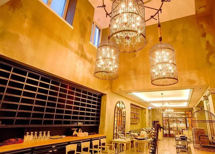 Rixwell Viru Square Hotel 3*