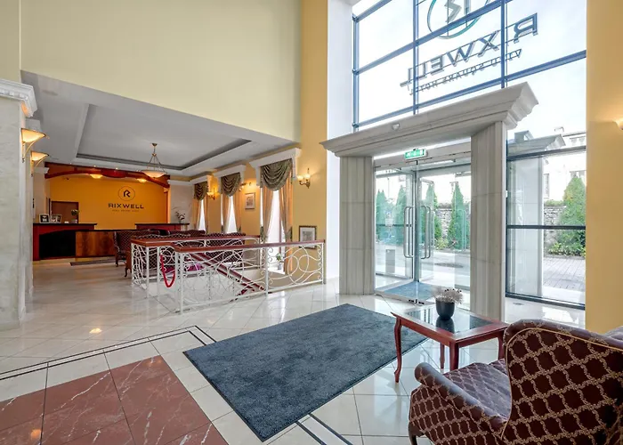 Rixwell Viru Square Hotell