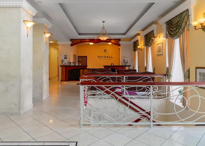 Hotel Rixwell Viru Square Tallin