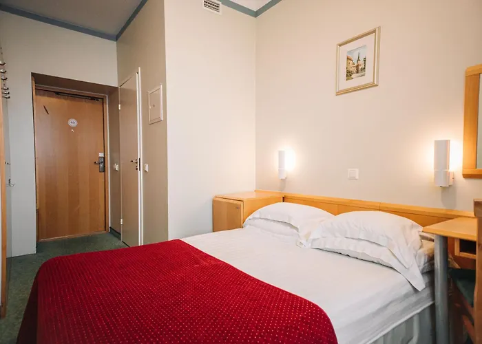 Hotel Rixwell Viru Square