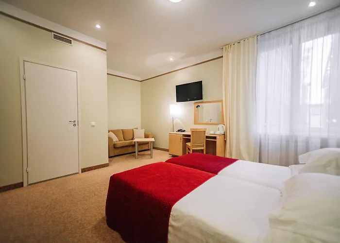 Rixwell Viru Square Hotell