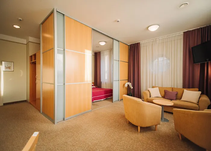 Rixwell Viru Square Hotel Tallin