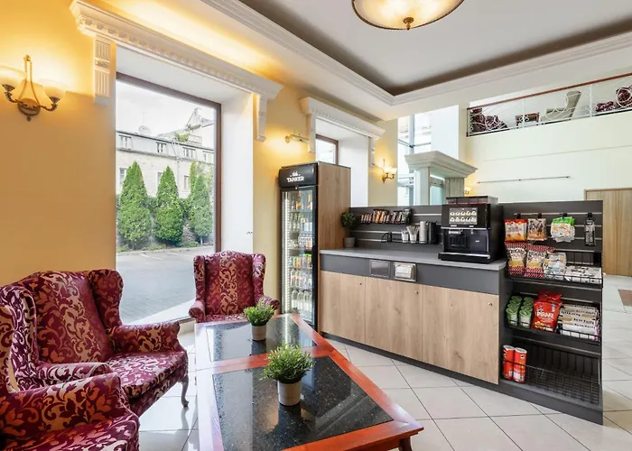 Hotell Rixwell Viru Square 3*