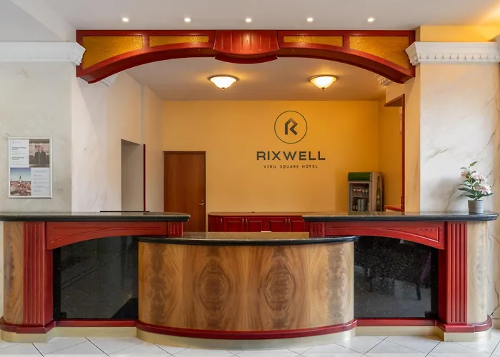 Rixwell Viru Square Hotel