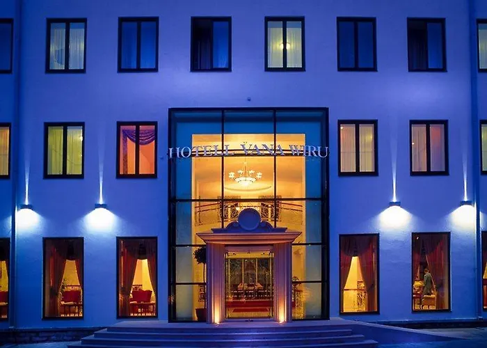 Hotel Rixwell Viru Square Tallin