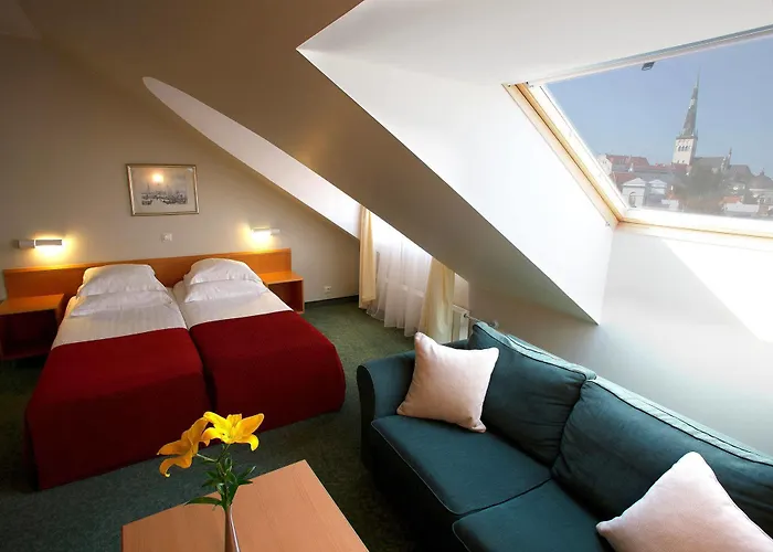 Rixwell Viru Square Hotel 3*