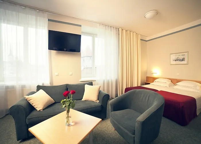 Rixwell Viru Square Hotell Tallinn
