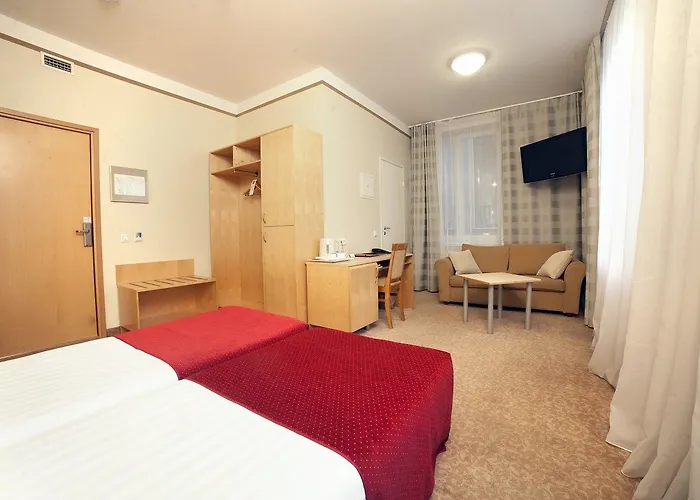 Hotell Rixwell Viru Square Tallinn