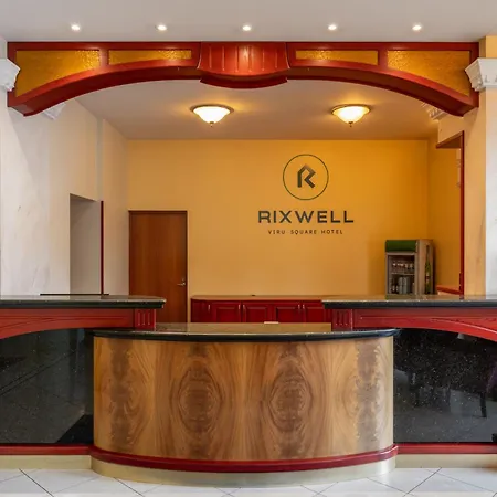 Rixwell Viru Square Hotel