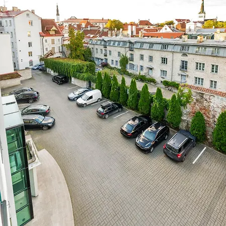 Отель Rixwell Viru Square