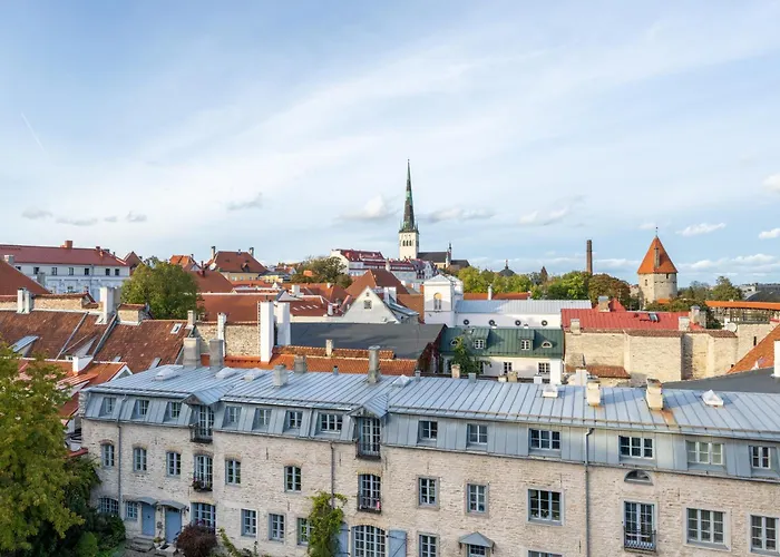 Rixwell Viru Square Отель 3*