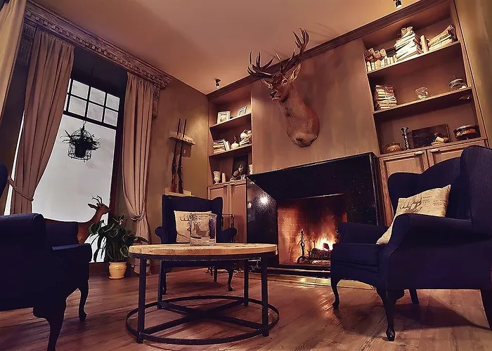 Отель Rixwell Viru Square