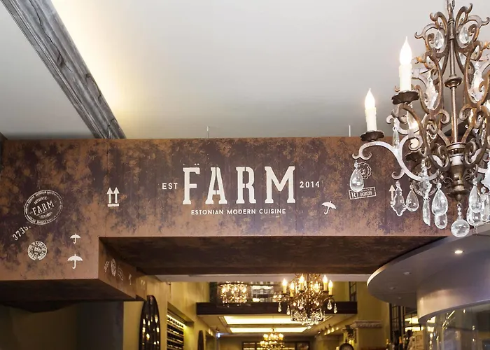 Rixwell Viru Square Отель Таллин