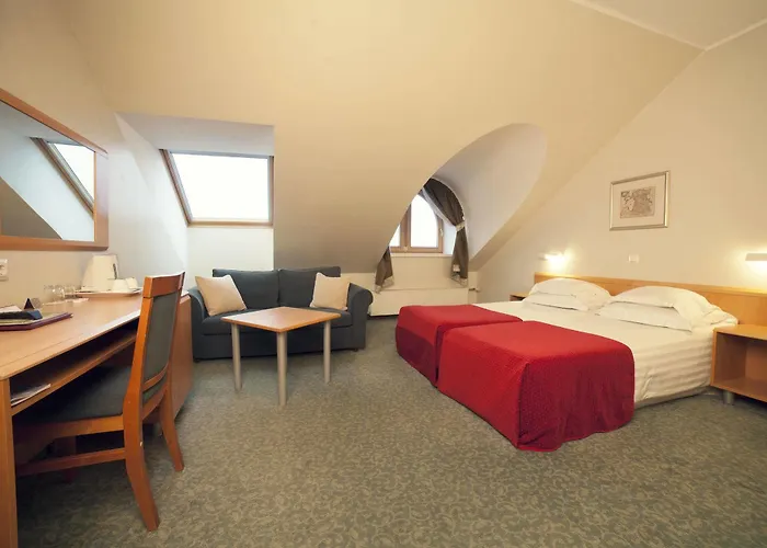 Rixwell Viru Square Отель 3*