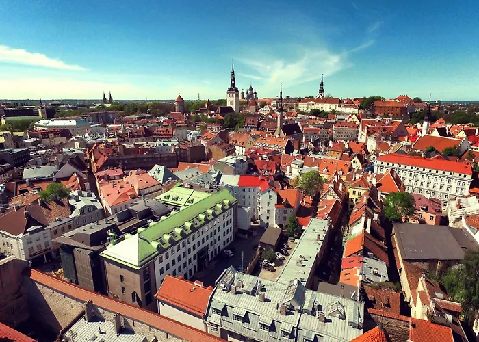 Отель Rixwell Viru Square 3*