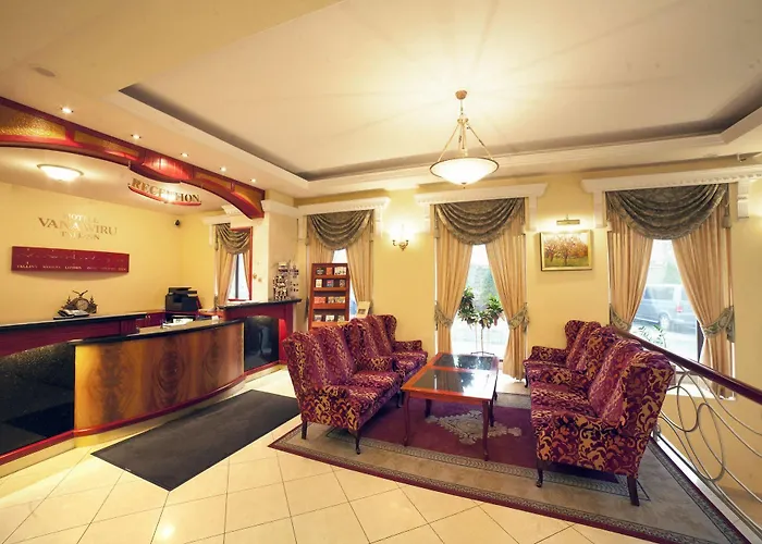 Отель Rixwell Viru Square Таллин